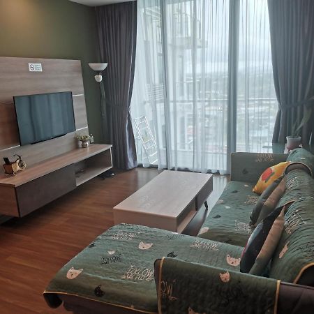 Teo Resident 2 Vivacity Jazz Suite 4 Kuching Exterior photo
