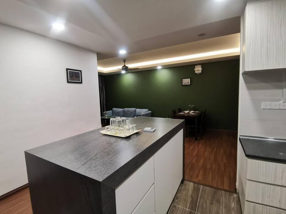 Teo Resident 2 Vivacity Jazz Suite 4 Kuching Exterior photo