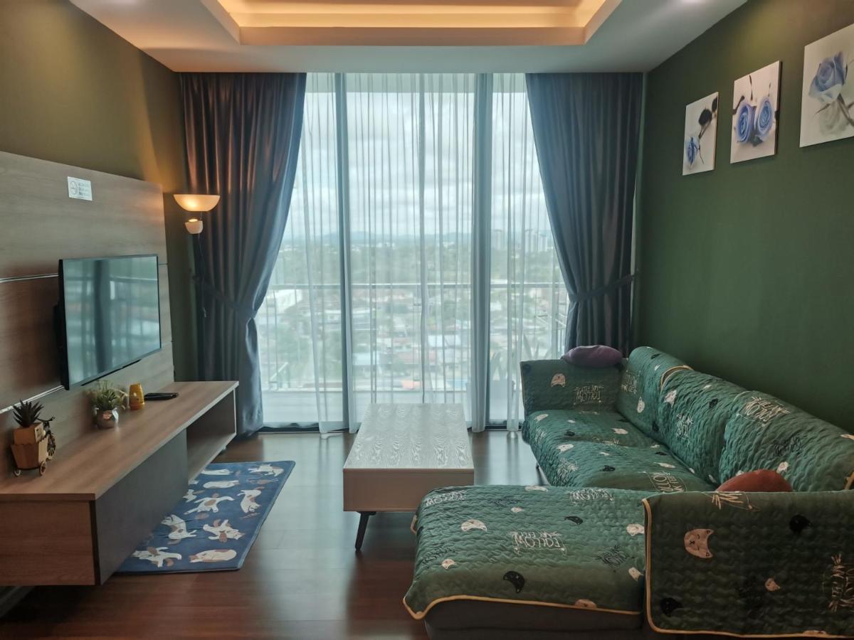 Teo Resident 2 Vivacity Jazz Suite 4 Kuching Exterior photo
