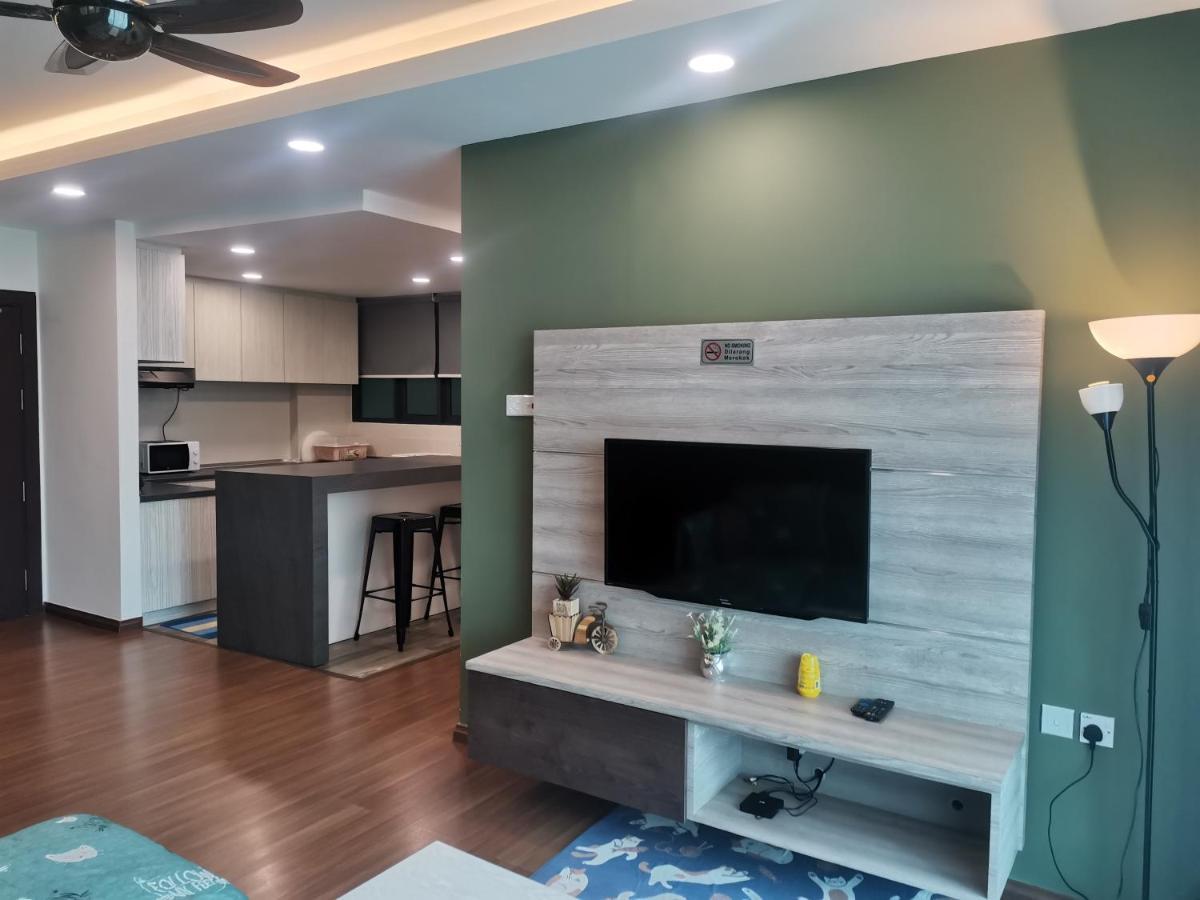Teo Resident 2 Vivacity Jazz Suite 4 Kuching Exterior photo